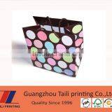 Wholesale Custom Printed Festive Paper Bag