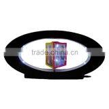 Cheapest Price Magnetic Floating Souvenir Photo Frame