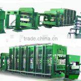 Conveyor Belt Making Machine / Conveyor Belt Vulcanizing Machine