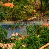 Wonderful Architectural Model Lighting Making by JC Model Maker thumbnail-2