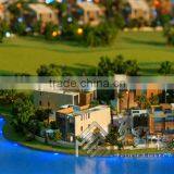 Real Estate Model,Building Model With Landscape,Miniature Architecture Models thumbnail-2