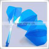 High Quality Custom Dart Flights,blue Printing Dart Flights Quality Choice