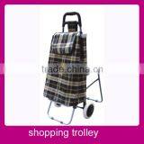 Customized Picnic Basket With Wheel,climb Stairs Supermarket Trolley