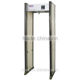 High Performance Door Frame Metal Detector Gate Price