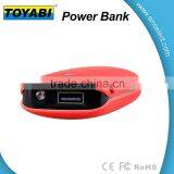 High Quality Travel Fashionable Power bank with 4000mAh Capacity