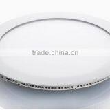 Ultra Thin 100lm/w LED Ceiling Round Panel Light thumbnail-5