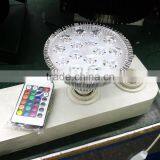 15W Led Par Light Holiday Lighting Christmas RGB Led Spot Light thumbnail-3