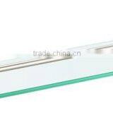 Stainless Steel Glass Shelf/bathroom Accessories/bathroom Glass Shelf thumbnail-1