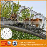 Stainless Steel Aviary Rope Mesh thumbnail-4