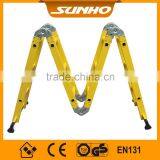 Aluminum Multifunctional Ladder, Aluminum Multipurpose Ladder