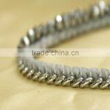 OEM Design Pendant Necklace ,Personalized Alloy Name Necklace thumbnail-4