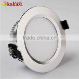 Kakaxi High Quality LED Ceiling Lamp Light 3w 5w 7W 9W 12w 15w 18w SMD 5730 Dimmable LED Downlight