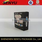 Wireless Microphone Tie Packaging Printing Carton Paper Box