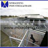 Foldable Strong Stainless Steel Large Dog House Crate