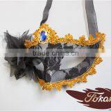 Bachelorette Party Supplies Custom Plastic Mask thumbnail-4