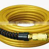 Polyurethane Air Hose Provides Superior Coil Memory