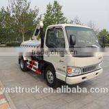 2.14CBM new fecal suction truck for sale