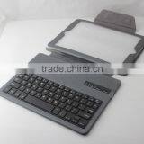 Leather Case With Wireless Bluetooth Keyboard for Ipad Air Ipad 5 thumbnail-1