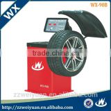 Most Popular Machine Wheel Balancer ,Tire Changer And Wheel Balancer , wheel alignment machine priceWX-90B