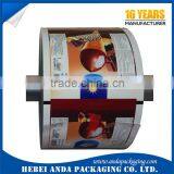 Custom Packing Food Bag/ Laminated OPP Plastic Popsicle Film Rolls/ Print OPP/VMCPP Packing Material thumbnail-5