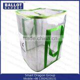 High Quality Plastic Ballot Box/ Large Clear Plastic Boxes