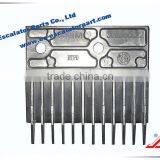 CNIM Escalator Parts , Escalator Comb Plate for CNIM
