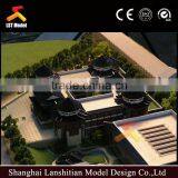 Exquisite Architectural Design 3D Rendering Building Model thumbnail-6