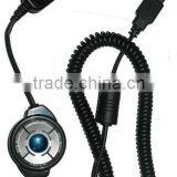 USB Quick Disconnect Cord for Call Center Headset