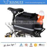 Bicycle Cycling Basket Bag Front Pannier Bike In the Back Seat Bag thumbnail-2