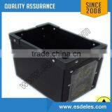 320*235*43mm Size Esd Hollow Board Turnover Box With High Quality thumbnail-3