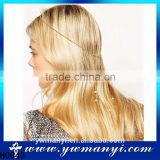 Wholesale fashion pearl tassel head chain accessory hair ewelry H0043