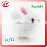 Custom animal toy rabbit OEM animal promotional toys with EN71