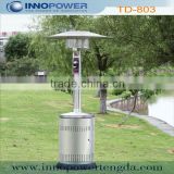 Outdoor Gas Heater/Stainless Steel Patio Heater TD-803