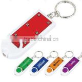 ZS-2011 plush keychain light