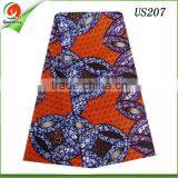 2016 Cheap Wax Print Fabric Guangzhou Wax Hollandais Printed Fabric for Women Clothing on Sale thumbnail-4