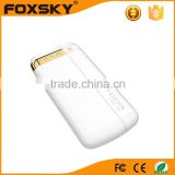 Made in china smartphone power bank 20000mah portable mobile power bank