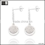 High Quality Standard Fast Delivery Sterling Silver Earring