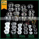 Plastic Cups,custom Printed Clear Transparent Disposable pp Pet Plastic Cup With Lid,free Lemon Cup thumbnail-6