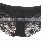 Underwear Woman Sexy Seamless Transparent Panties thumbnail-1