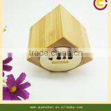 Cheap Bamboo Bluetooth Speaker thumbnail-1
