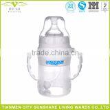 Silicone Baby Bottle Manufacturer Wholesale Baby Feeding Bottle thumbnail-2
