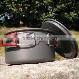Portable Folding Outdoor Camping Cooking Pot thumbnail-3