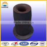for steel ladle refractory material magnesia carbon bricks