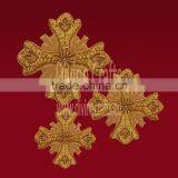 Embroidered Cross Set DC-163 thumbnail-1