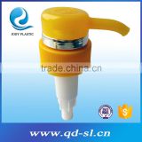 Wholesale Chinese factory cosmetic packaging pump dispenser
