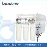 5 Stage Domestic RO Water Purifier System Home Diaphragm Pump RO Water Purifier thumbnail-1