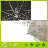 High Quality New Invention Standard Size Manual Fold Wedding Umbrella thumbnail-4