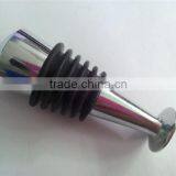 Popular Vase Shape Metal Wine Stopper thumbnail-5