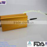 FDA Certify 300mw RGB Fiber Laser Module With FC Connector for Fibrance Fiber, Solution for Bendable Fiber Optic Line With Laser