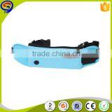 Custom Neoprene Sport Travel Waist Bag With Bottle Holder thumbnail-5